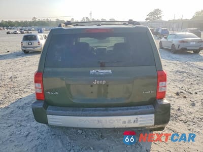 Zdjęcie 6 z 13 samochodu: 2008 JEEP PATRIOT LIMITED VIN:1J8FF48W38D788682 - miniatura