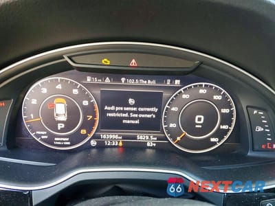 Zdjęcie 9 z 12 samochodu: 2017 AUDI Q7 PREMIUM PLUS VIN:WA1LAAF72HD013366 - miniatura