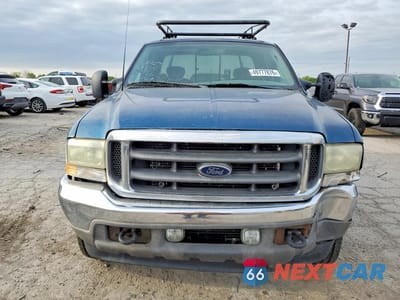 Piąte zdjęcie samochodu w środku: 2002 FORD F250 SUPER DUTY VIN:1FTNX21L32ED07139 - miniatura