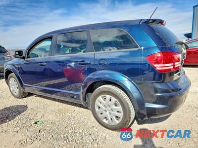 Drugie zdjęcie samochodu z przodu: 2015 DODGE JOURNEY SE VIN:3C4PDCAB9FT595947 - miniatura