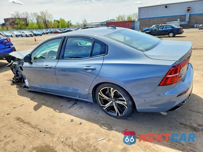 Drugie zdjęcie samochodu z przodu: 2024 VOLVO S60 PLUS VIN:7JRL12TL5RG282444 - miniatura