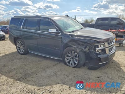 Czwarte zdjęcie samochodu z boku: 2016 CHEVROLET TAHOE K1500 LTZ VIN:1GNSKCKC2GR108094 - miniatura