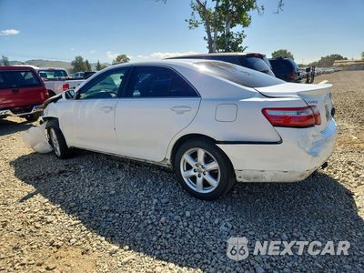 Drugie zdjęcie samochodu z przodu: 2009 TOYOTA CAMRY SE V6 VIN:4T1BK46K59U596114 - miniatura