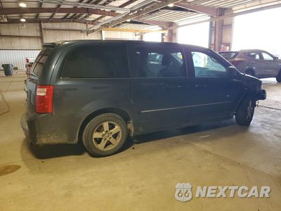 Trzecie zdjęcie samochodu z tyłu: 2008 DODGE GRAND CARAVAN SXT VIN:1D8HN54P08B139281 - miniatura