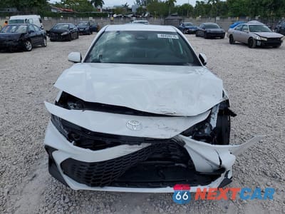 Piąte zdjęcie samochodu w środku: 2026 TOYOTA CAMRY SE VIN:4T1DAACK7TU234971 - miniatura