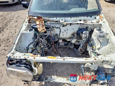 Zdjęcie 11 z 12 samochodu: 1986 HONDA CIVIC CRX VIN:JHMAF5335GS008341 - miniatura