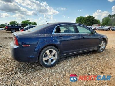 Trzecie zdjęcie samochodu z tyłu: 2009 CHEVROLET MALIBU 1LT VIN:1G1ZH57B39F259220 - miniatura