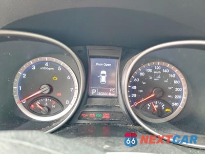 Zdjęcie 9 z 13 samochodu: 2014 HYUNDAI SANTA FE GLS VIN:KM8SNDHF0EU082110 - miniatura