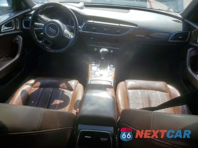 Zdjęcie 8 z 12 samochodu: 2015 AUDI A6 PRESTIGE VIN:WAUHGAFC6FN036211 - miniatura