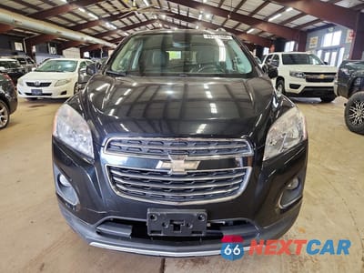 Piąte zdjęcie samochodu w środku: 2016 CHEVROLET TRAX LTZ VIN:KL7CJRSB0GB746702 - miniatura