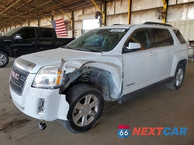 2012 GMC TERRAIN SLE 2GKALSEK0C6108684 - główne zdjęcie licytacji z USA - miniatura