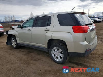Drugie zdjęcie samochodu z przodu: 2013 GMC TERRAIN SLE VIN:2GKALMEK9D6348720 - miniatura