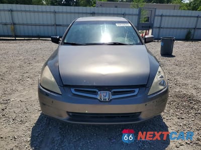 Piąte zdjęcie samochodu w środku: 2007 HONDA ACCORD EX VIN:1HGCM56857A071549 - miniatura