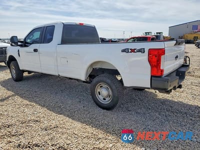 Drugie zdjęcie samochodu z przodu: 2019 FORD F250 SUPER DUTY VIN:1FT7X2B61KEC09759 - miniatura