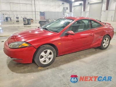 1999 MERCURY COUGAR I4 1ZWFT6031X5618495 - główne zdjęcie licytacji z USA - miniatura