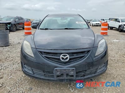 Piąte zdjęcie samochodu w środku: 2010 MAZDA 6 I VIN:1YVHZ8BH4A5M23348 - miniatura
