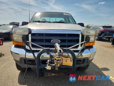 Piąte zdjęcie samochodu w środku: 2000 FORD F250 SUPER DUTY VIN:1FTNX21LXYED58209 - miniatura
