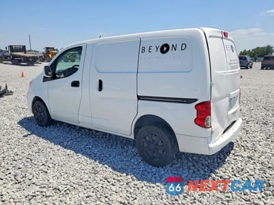 Drugie zdjęcie samochodu z przodu: 2019 NISS NV200 2.5S VIN:3N6CM0KN8KK693046 - miniatura