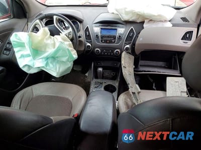 Zdjęcie 8 z 14 samochodu: 2013 HYUNDAI TUCSON GLS VIN:KM8JUCAC1DU582025 - miniatura