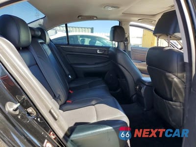 Zdjęcie 10 z 12 samochodu: 2010 HYUNDAI GENESIS 4.6L V8 VIN:KMHGC4DF2AU100165 - miniatura