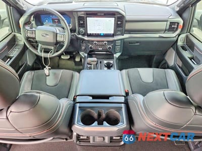 Zdjęcie 8 z 12 samochodu: 2025 FORD F150 RAPTOR VIN:1FTFW1RG0SFB71474 - miniatura