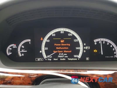 Zdjęcie 9 z 12 samochodu: 2012 MERCEDES-BENZ S 550 4MATIC VIN:WDDNG9EB2CA454240 - miniatura
