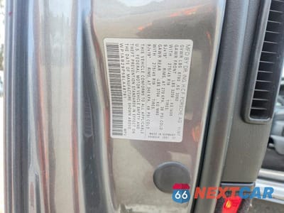 Zdjęcie 14 z 14 samochodu: 2008 PORSCHE CAYENNE S VIN:WP1AB29P58LA48791 - miniatura