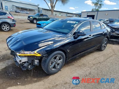 2021 KIA K5 LX 5XXG24J24MG016397 - główne zdjęcie licytacji z USA - miniatura
