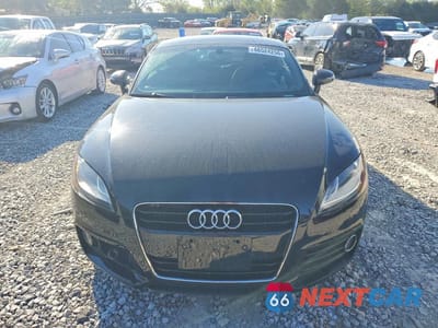 Piąte zdjęcie samochodu w środku: 2013 AUDI TT PREMIUM PLUS VIN:TRUBFAFK1D1000603 - miniatura