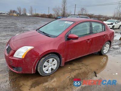 2007 NISS SENTRA 3N1AB61EX7L605607 - główne zdjęcie licytacji z USA - miniatura