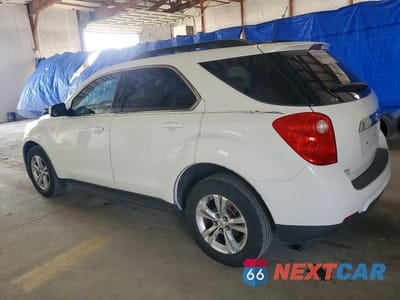 Drugie zdjęcie samochodu z przodu: 2010 CHEVROLET EQUINOX LT VIN:2CNALDEWXA6337859 - miniatura