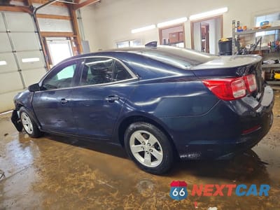 Drugie zdjęcie samochodu z przodu: 2016 CHEVROLET MALIBU LIMITED LT VIN:1G11C5SA8GU133194 - miniatura