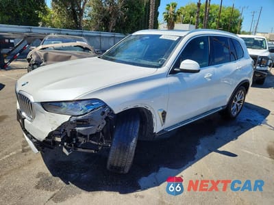2026 BMW X5 XDRIVE40I 5UX23EU0XT9108311 - główne zdjęcie licytacji z USA - miniatura