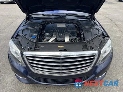 Zdjęcie 8 z 10 samochodu: 2015 MERCEDES-BENZ S 550 4MATIC VIN:WDDUG8FB8FA093380 - miniatura