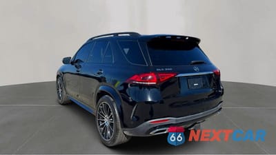 Trzecie zdjęcie samochodu z tyłu: 2021 MERCEDES-BENZ GLE 350 VIN:4JGFB4JB8MA350824 - miniatura
