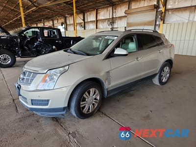 2011 CADILLAC SRX LUXURY COLLECTION 3GYFNAEY2BS636084 - główne zdjęcie licytacji z USA - miniatura