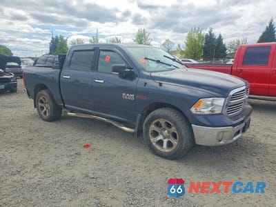 Czwarte zdjęcie samochodu z boku: 2015 RAM 1500 SLT VIN:1C6RR7LM5FS710892 - miniatura