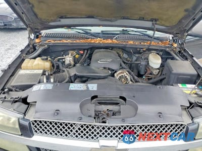 Zdjęcie 11 z 11 samochodu: 2003 CHEVROLET SILVERADO K1500 VIN:2GCEK19T131389811 - miniatura