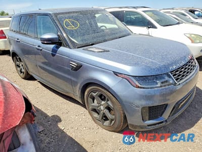 Czwarte zdjęcie samochodu z boku: 2019 LAND ROVER RANGE ROVER SPORT HSE VIN:SALWR2RV9KA426589 - miniatura