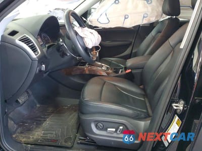 Zdjęcie 7 z 12 samochodu: 2017 AUDI Q5 PREMIUM VIN:WA1C2AFP3HA009633 - miniatura