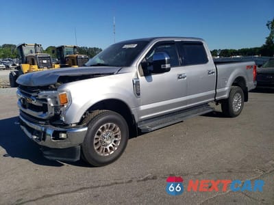 2021 FORD F250 SUPER DUTY 1FT7W2B61MEE02659 - główne zdjęcie licytacji z USA - miniatura