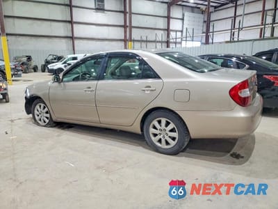 Drugie zdjęcie samochodu z przodu: 2003 TOYOTA CAMRY XLE V6 VIN:4T1BF30K93U052410 - miniatura