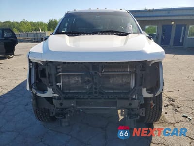 Piąte zdjęcie samochodu w środku: 2022 FORD F250 SUPER DUTY VIN:1FT7W2BT3NEC20971 - miniatura