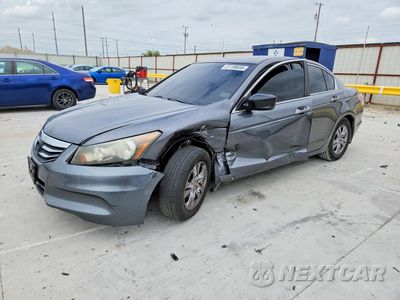 2012 HONDA ACCORD LXP 1HGCP2F49CA201863 - główne zdjęcie licytacji z USA - miniatura