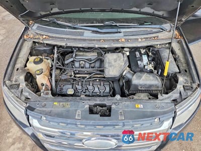 Zdjęcie 12 z 12 samochodu: 2012 FORD EDGE SEL VIN:2FMDK4JC9CBA95846 - miniatura