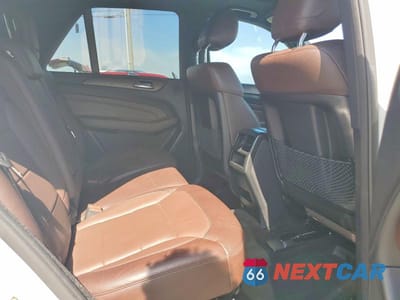 Zdjęcie 11 z 13 samochodu: 2015 MERCEDES-BENZ ML 400 4MATIC VIN:4JGDA5GB0FA591786 - miniatura