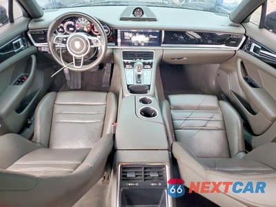 Zdjęcie 8 z 12 samochodu: 2020 PORSCHE PANAMERA BASE VIN:WP0AA2A77LL103699 - miniatura