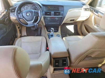 Zdjęcie 8 z 13 samochodu: 2013 BMW X3 XDRIVE28I VIN:5UXWX9C56D0A17944 - miniatura