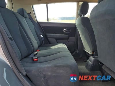 Zdjęcie 10 z 13 samochodu: 2010 NISSAN VERSA 1.8 S VIN:3N1BC1CP7AL415192 - miniatura