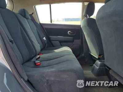 Zdjęcie 10 z 13 samochodu: 2010 NISSAN VERSA 1.8 S VIN:3N1BC1CP7AL415192 - miniatura